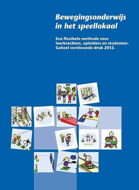 Uitgaven publikatiefonds 't Web 7 - Bewegingsonderwijs in het speellokaal
