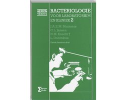 Heron-reeks - Bacteriologie voor laboratorium en kliniek 2