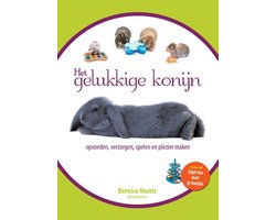 Het gelukkige konijn