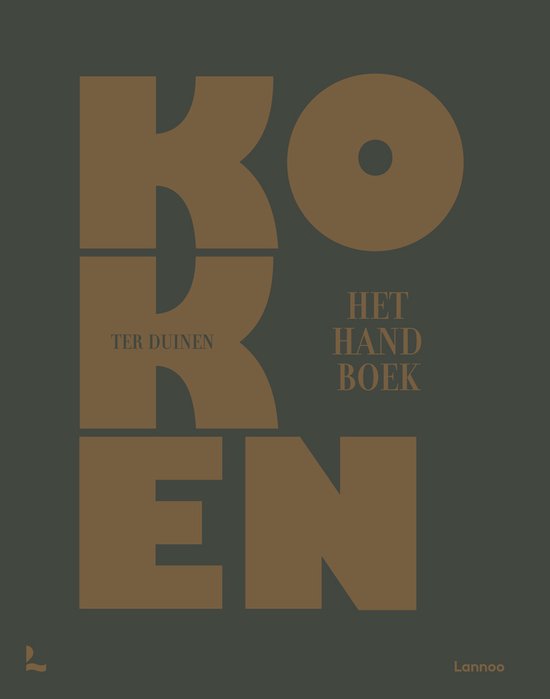 Koken - Handboek Ter Duinen