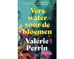 Vers water voor de bloemen