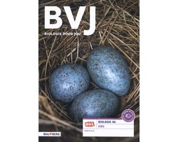 Biologie voor jou MAX 4 vwo deel A