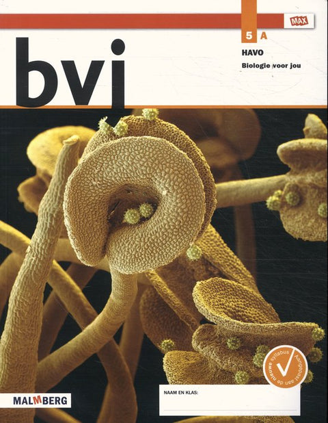 Biologie voor jou 5 havo 6.2 Leeropdrachtenboek A