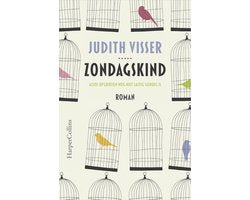 Zondagskind Boek - Roman over opgroeien met autisme van Judith Visser