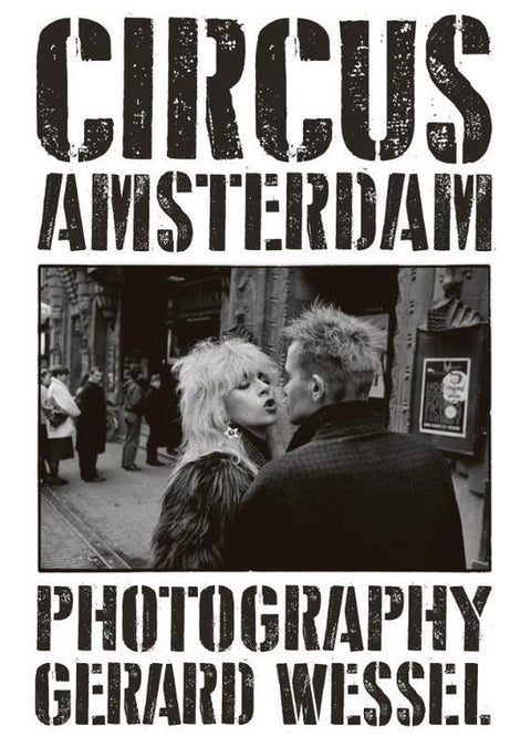Gerard Wessel - Circus Amsterdam
