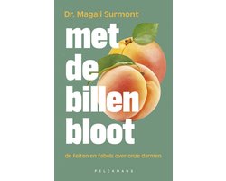 Met de billen bloot