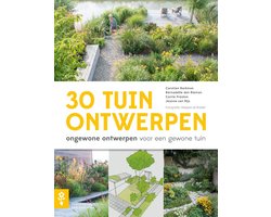 30 Tuinontwerpen