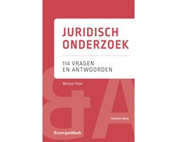 Juridisch onderzoek