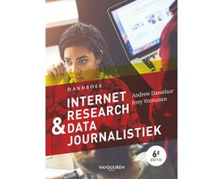 Handboek Internetresearch & datajournalistiek