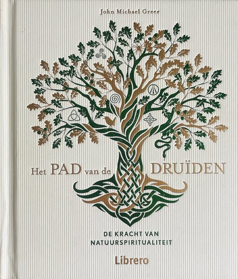 Het pad van de druïden