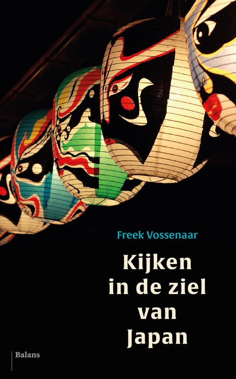 Kijken in de ziel van Japan
