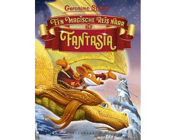 Geronimo Stilton - Fantasia XIX
