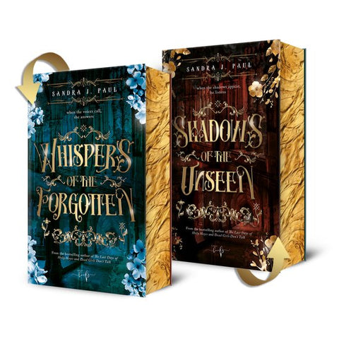 Whispers of the Forgotten