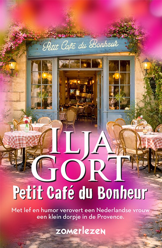 Petit Café du Bonheur (boekje in kader Zomerlezen 2026)