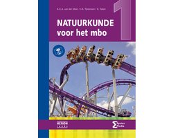 Heron-reeks - Natuurkunde voor het mbo 1