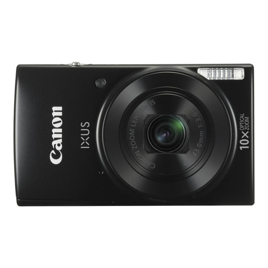 Canon-IXUS 182 Digitale Compact Camera - Zwart-tweedehands