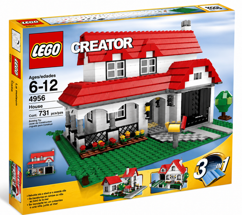 Creator House - 4956 (Nieuw)