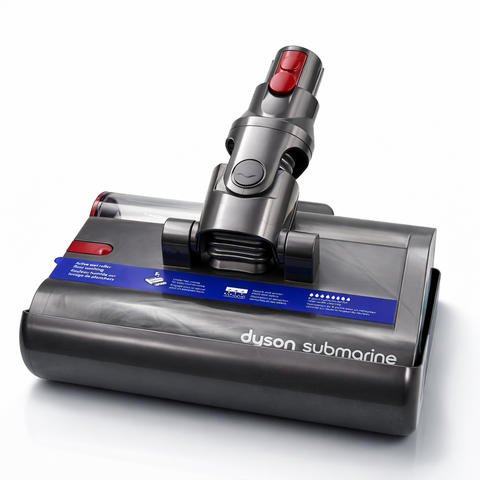 Dyson-Submarine Wet Roller Cleaner Head voor Dyson V12s Detect Slim Submarine SV46 / SV49-tweedehands