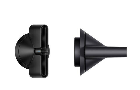 Dyson-Supersonic Nural Styling Concentrator - Zwart-tweedehands