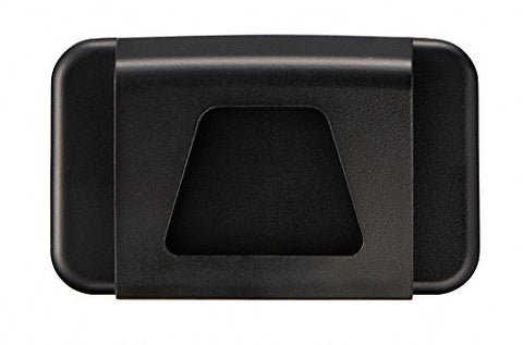 Nikon DK-5 oculairkap, zwarte schuifkap voor de zoeker van voren