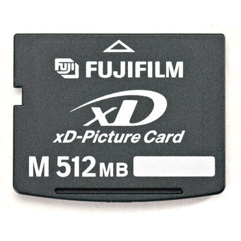 xD-Picture Card Memory Card 512MB
