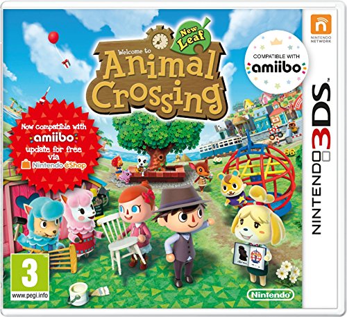 Animal Crossing: New Leaf