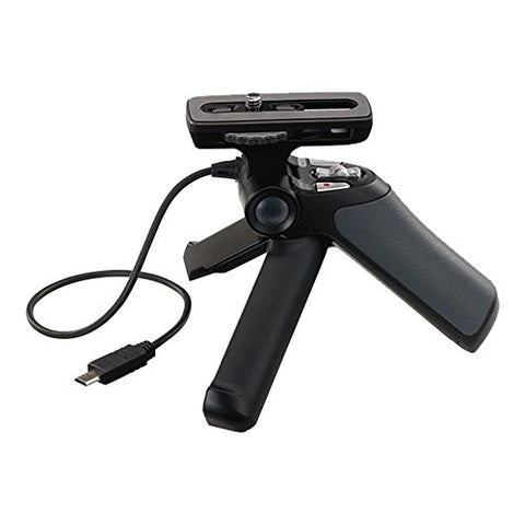 Sony GP-VPT1 shooting grip en ministatief met afstandsbediening, voorkant