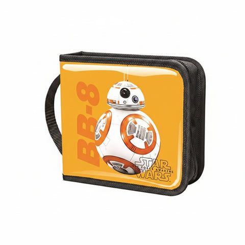 Folio Case voor Nintendo 3DS/2DS - Star Wars BB-8