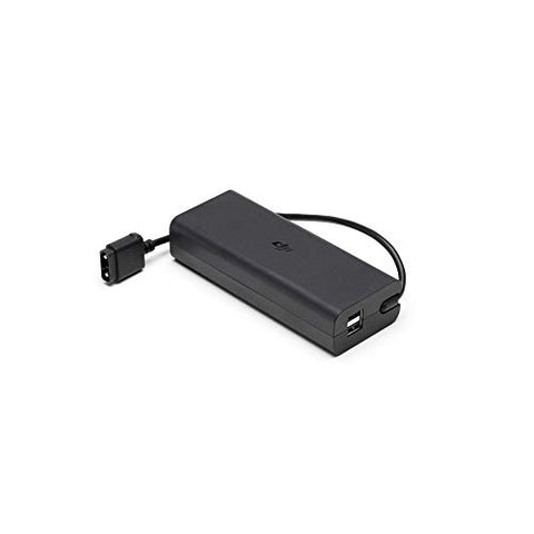 DJI FPV AC adapter 86W CDX170-90, zwart, voedingsadapter met USB-poorten en kabel, tweedehands