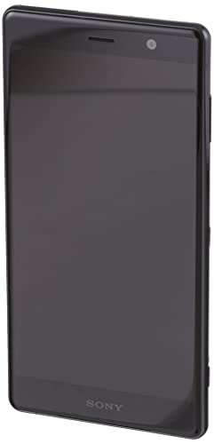 Sony Xperia XZ2 Premium 64GB, zwart, voorkant