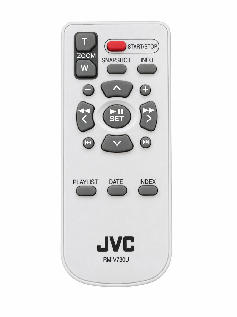 Remote RM-V730U - Afstandsbediening voor JVC Camcorders