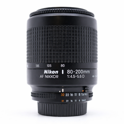 Soligor-AF Zoom-Nikkor 80-200mm f/4.5-5.6D Telelens voor Nikon F-mount-tweedehands
