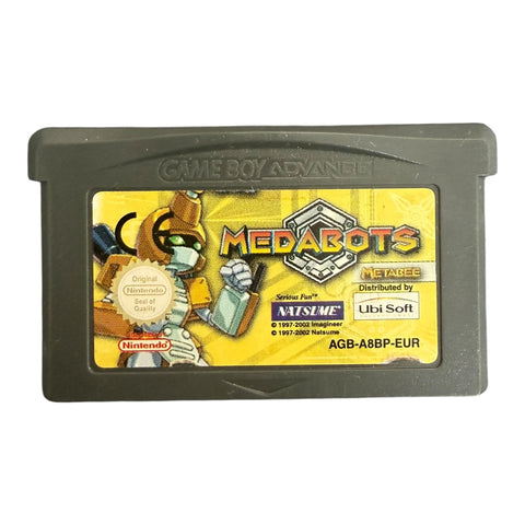 Game Boy-Medabots Metabee Version (Losse cassette)-tweedehands