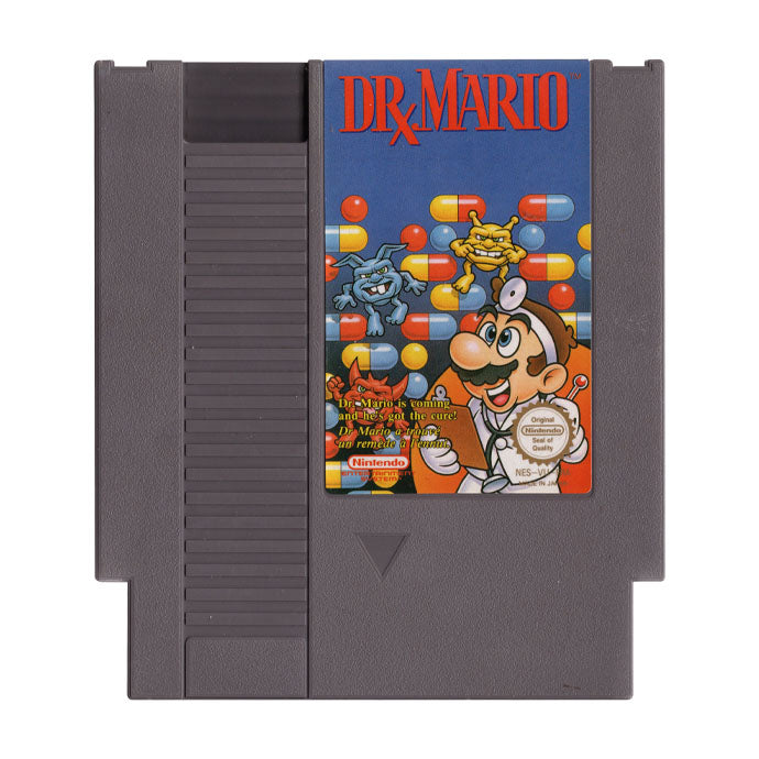 Dr. Mario (Losse cassette)