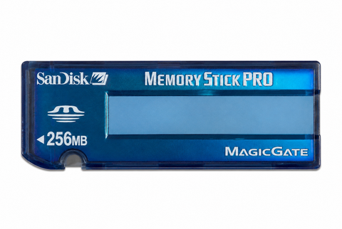 Memory Stick PRO - MagicGate - 256MB
