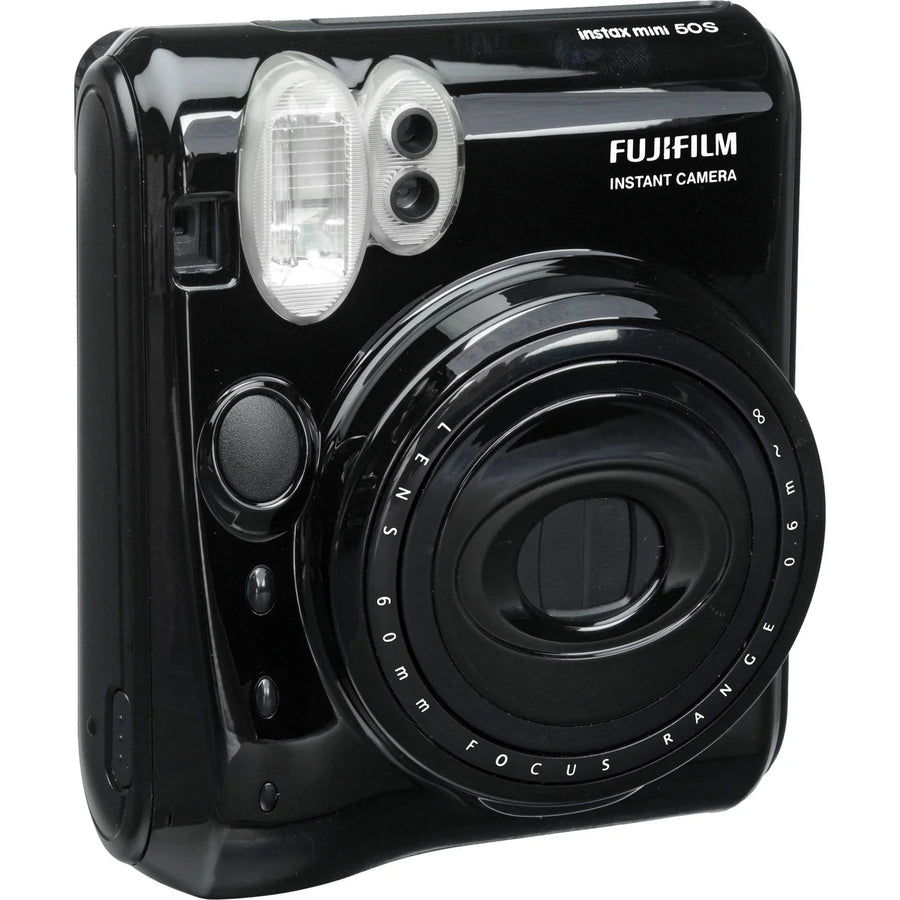 Fujifilm-Instax Mini 50s Instant Instant Camera - Zwart-tweedehands