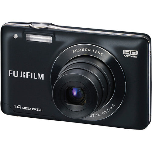 Fujifilm-FinePix JX490 Digitale Compact Camera - Zwart-tweedehands