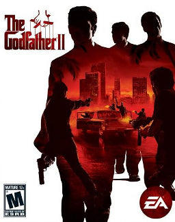 PC-The Godfather II Tweedehands