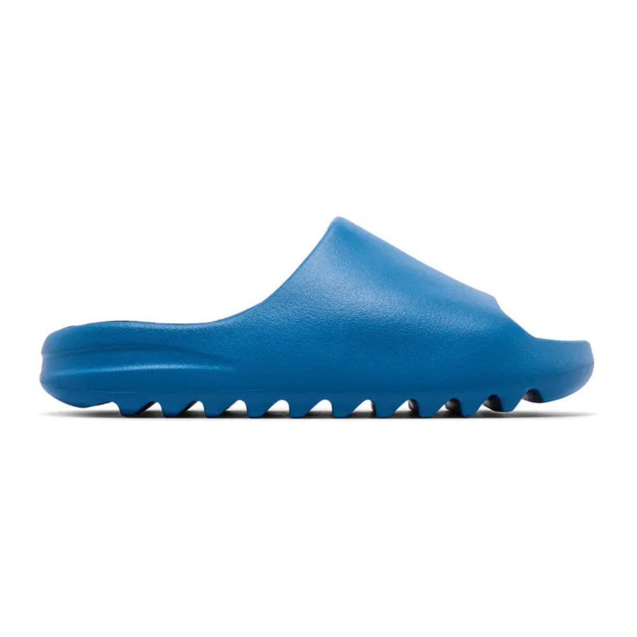YZY YS-01 Slide Blue - Maat US 11