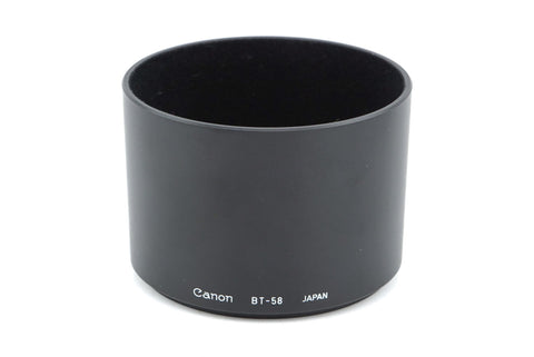 Canon BT-58 (FD 70-210mm / 80-200mm / 100-300mm) Zonnekap Tweedehands