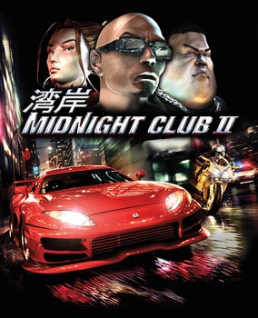 PC-Midnight Club 2 Tweedehands