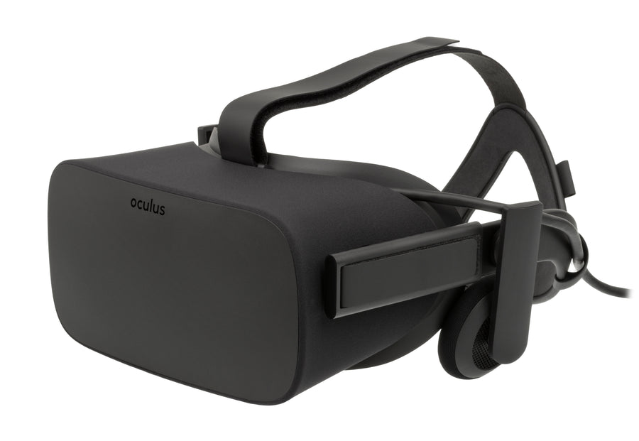 Oculus-Vervangende Headset voor Oculus Quest 1-tweedehands