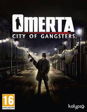 PC-Omerta: City of Gangsters Tweedehands