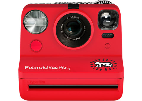 Now i-Type Instant Camera - Keith Haring Edition
