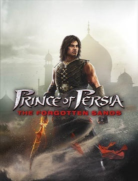 PC-Prince of Persia: The Forgotten Sands Tweedehands