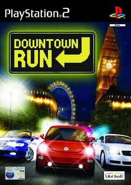 PC-Downtown Run Tweedehands