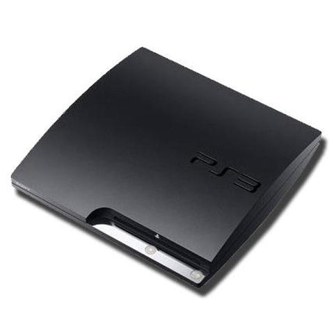 Sony-Losse Playstation 3 Slim Console - 250 GB - Zwart-tweedehands