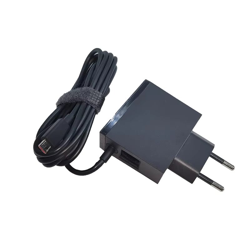 Google-Ethernet Adapter voor Chromecast Ultra (Micro-USB, RJ45 LAN, Voedingsadapter)-tweedehands
