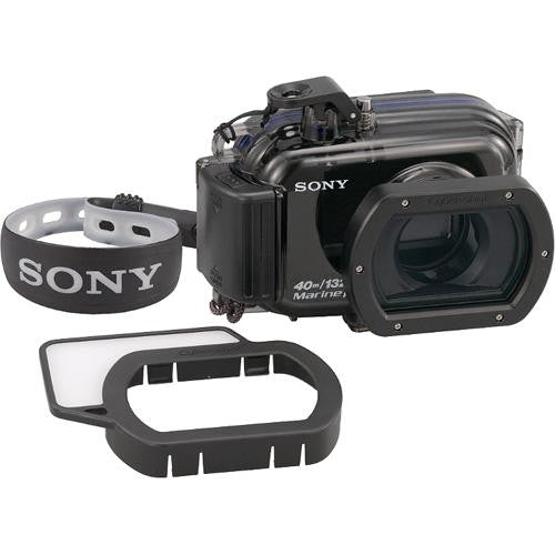 Sony-MPK-WE Onderwaterbehuizing voor Cyber-shot DSC-W290 / DSC-W230 / DSC-W220 / DSC-W210 (In doos)-tweedehands