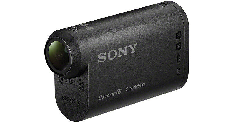 Sony-HDR-AS10 Actioncamera - Zwart-tweedehands